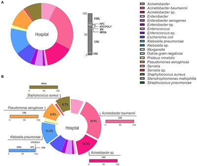 Association between multidrug-resistant bacteria and outcomes in intensive care unit patients: a non-interventional study